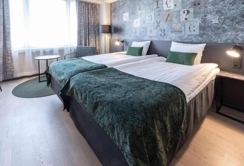 غرفة سوبيريور عائلية, Scandic Kallio