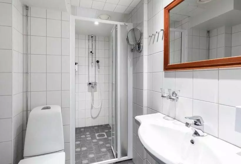 سوییت جونیور, Scandic Kallio