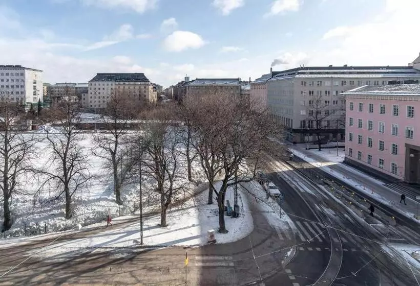سوییت جونیور, Scandic Kallio
