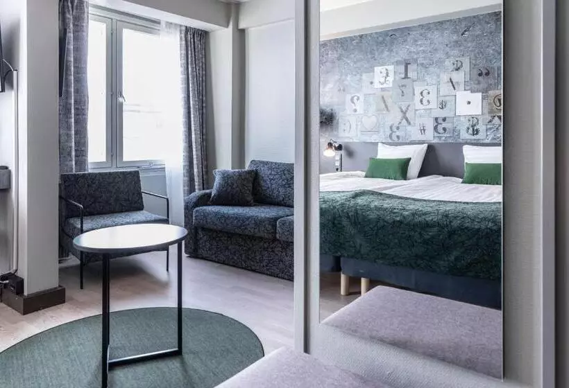 سوییت جونیور, Scandic Kallio