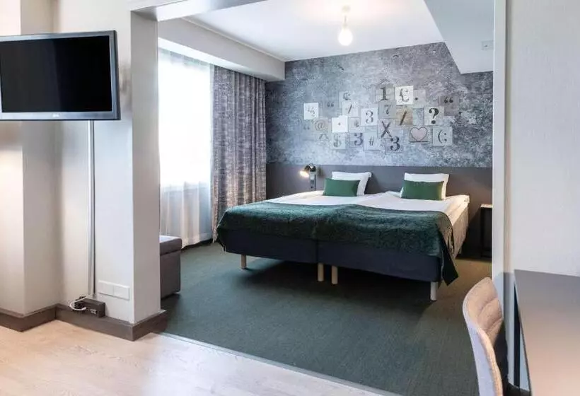 سوییت جونیور, Scandic Kallio