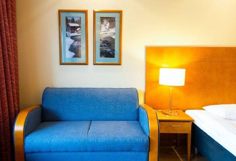 スーペリアールーム, Scandic Rukahovi