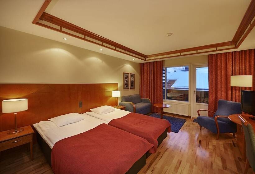 スーペリアールーム, Scandic Rukahovi