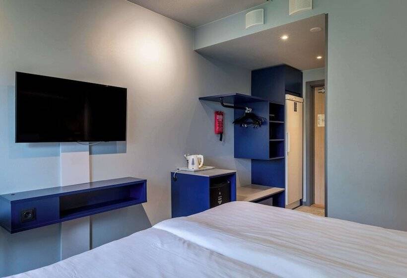 ファミリールーム, Scandic Rukahovi