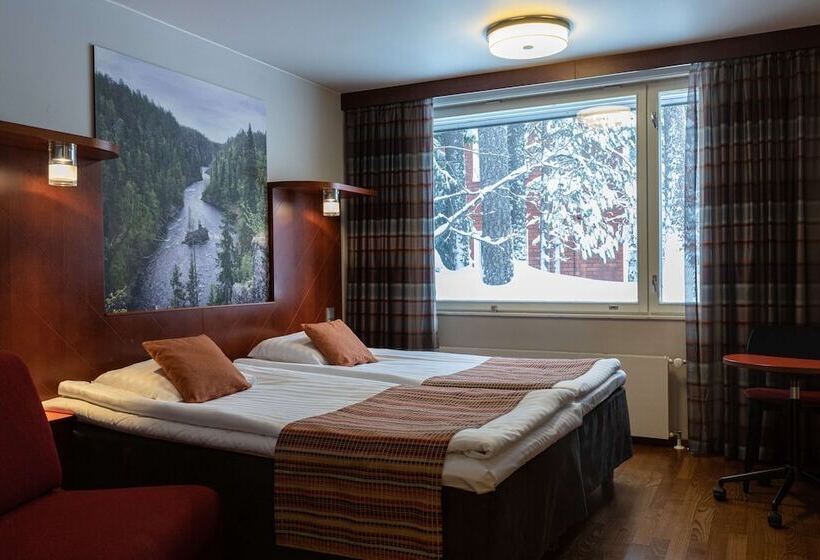 Familienzimmer, Scandic Rukahovi