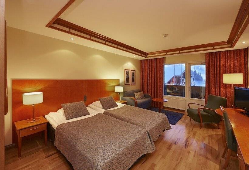 ファミリールーム, Scandic Rukahovi