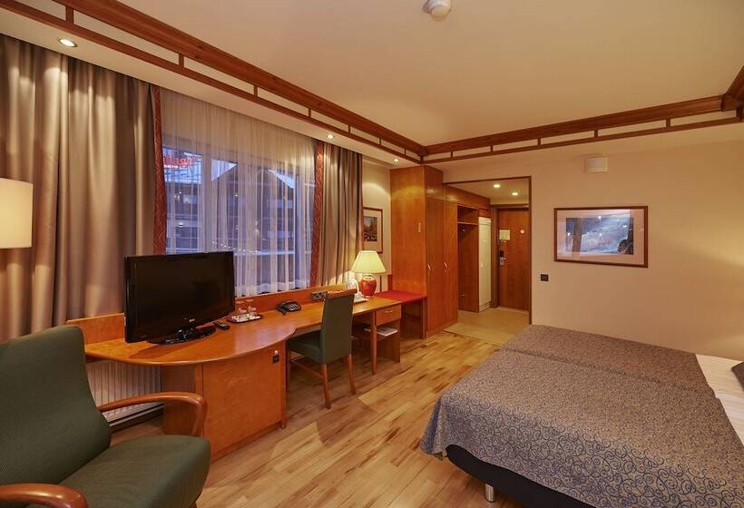 ファミリールーム, Scandic Rukahovi