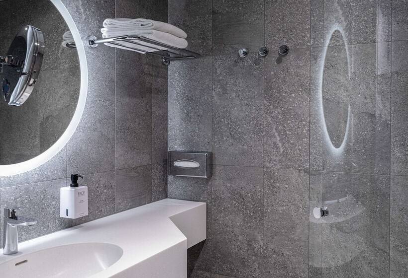 اتاق استاندارد, Scandic Rukahovi
