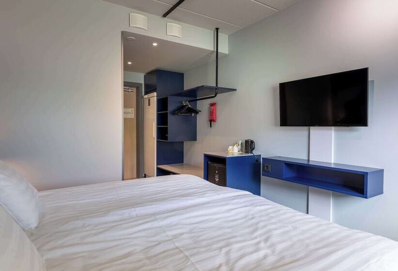 Standardzimmer, Scandic Rukahovi