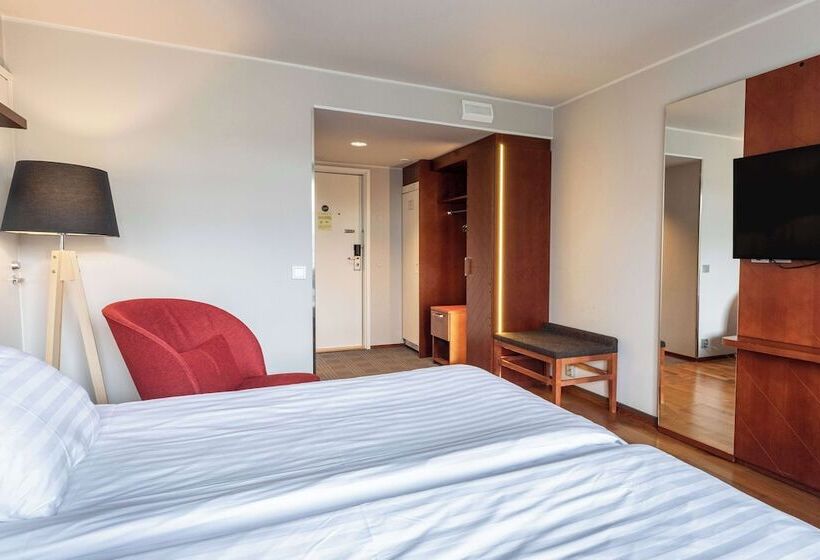 スタンダードルーム, Scandic Rukahovi