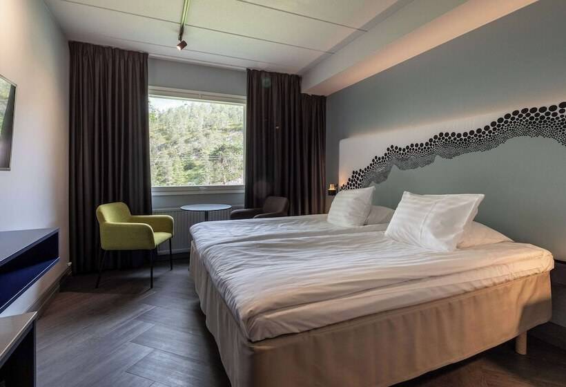 スタンダードルーム, Scandic Rukahovi