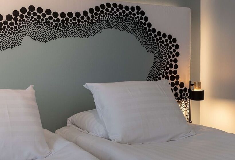 スタンダードルーム, Scandic Rukahovi