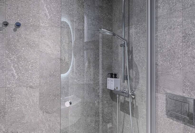 ジュニアスイート, Scandic Rukahovi