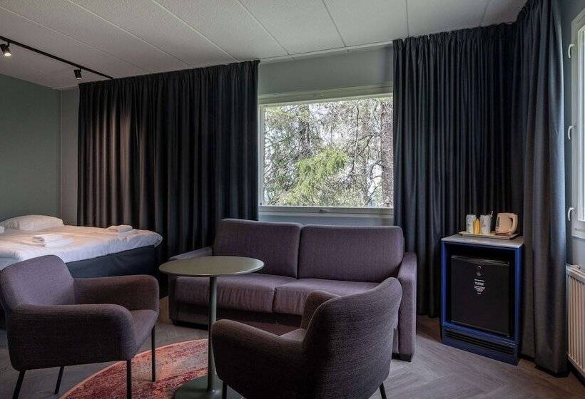 ジュニアスイート, Scandic Rukahovi