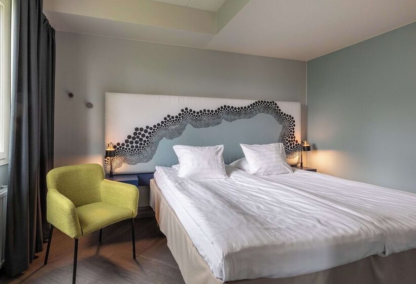 Junior Suite, Scandic Rukahovi
