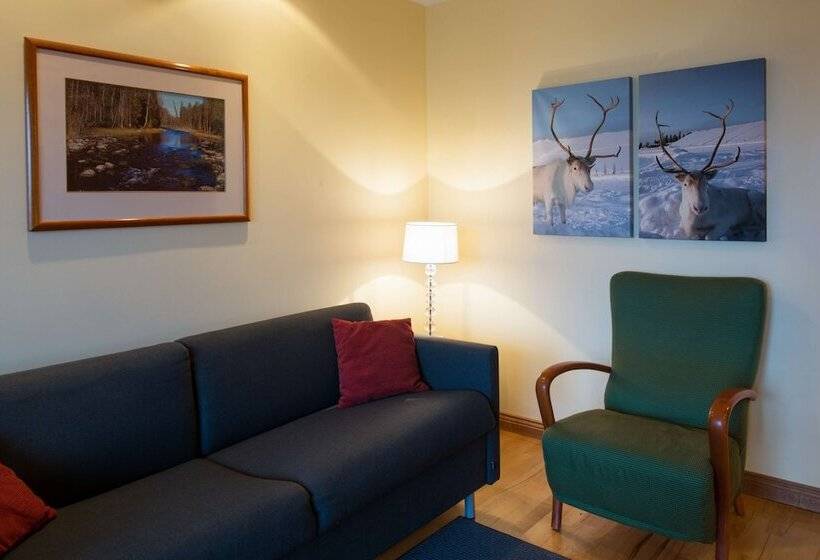 ジュニアスイート, Scandic Rukahovi