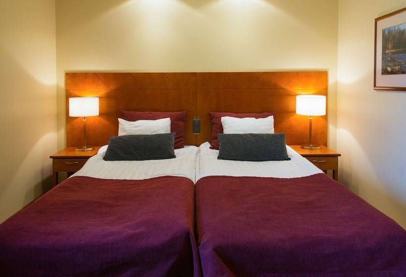 ジュニアスイート, Scandic Rukahovi