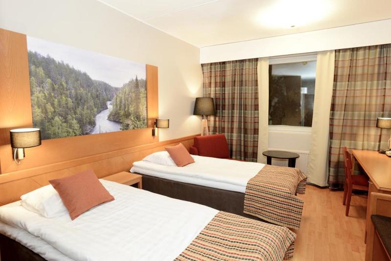 ファミリールーム, Scandic Rukahovi