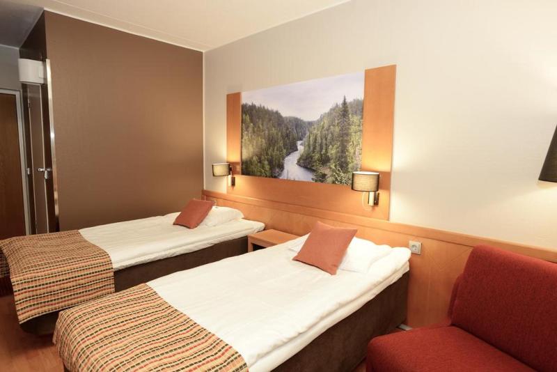 ファミリールーム, Scandic Rukahovi