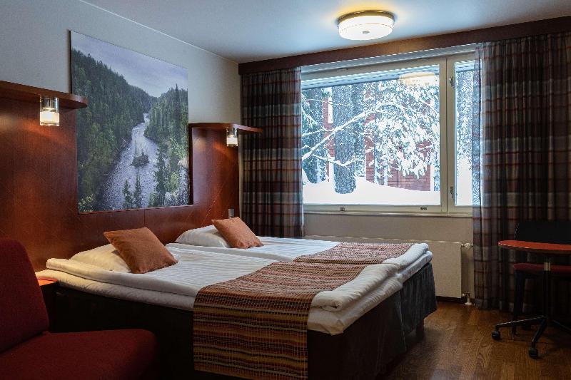 Familienzimmer, Scandic Rukahovi
