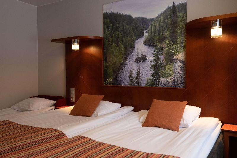 ファミリールーム, Scandic Rukahovi