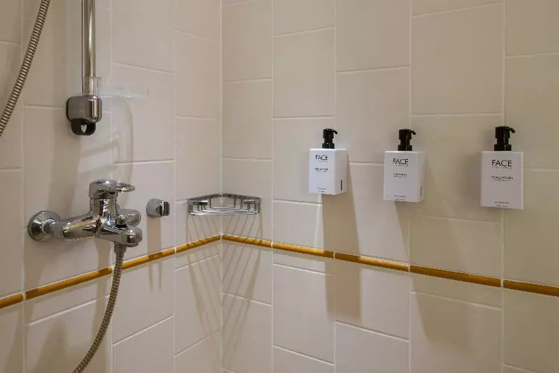 سوییت جونیور, Scandic Rukahovi
