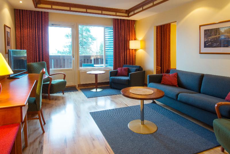 ジュニアスイート, Scandic Rukahovi