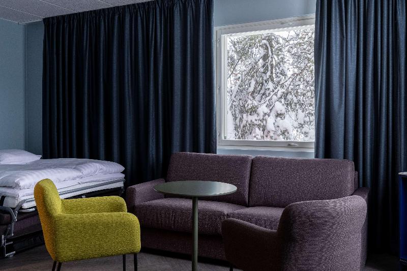 ジュニアスイート, Scandic Rukahovi