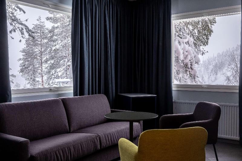 Junior Suite, Scandic Rukahovi