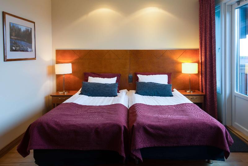 ジュニアスイート, Scandic Rukahovi