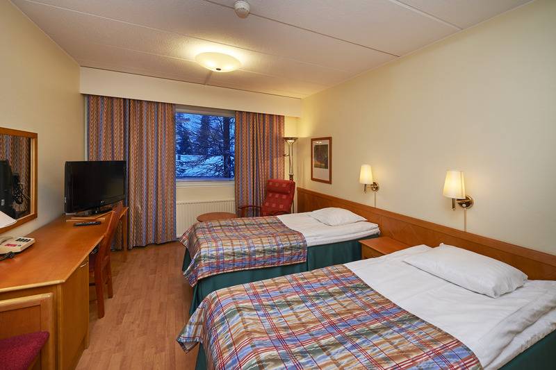 スタンダードルーム, Scandic Rukahovi