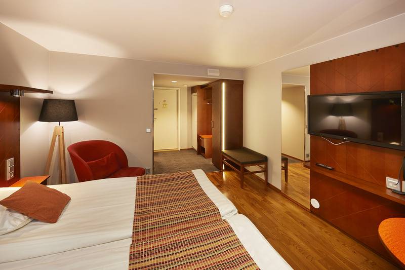 スタンダードルーム, Scandic Rukahovi