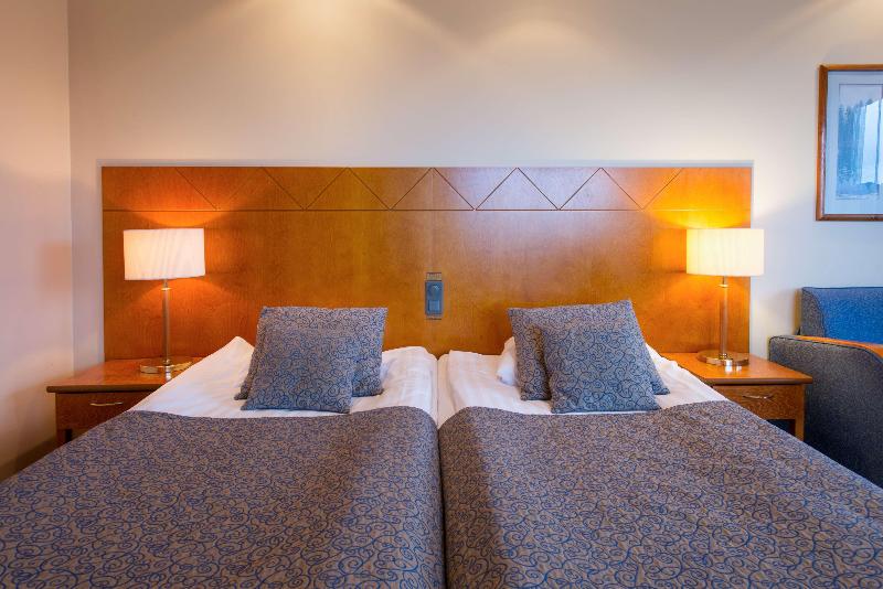 スーペリアールーム, Scandic Rukahovi