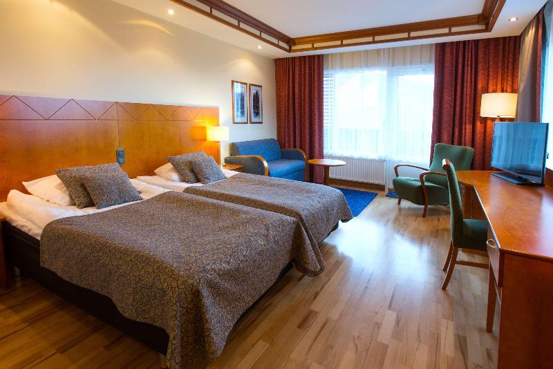 スーペリアールーム, Scandic Rukahovi