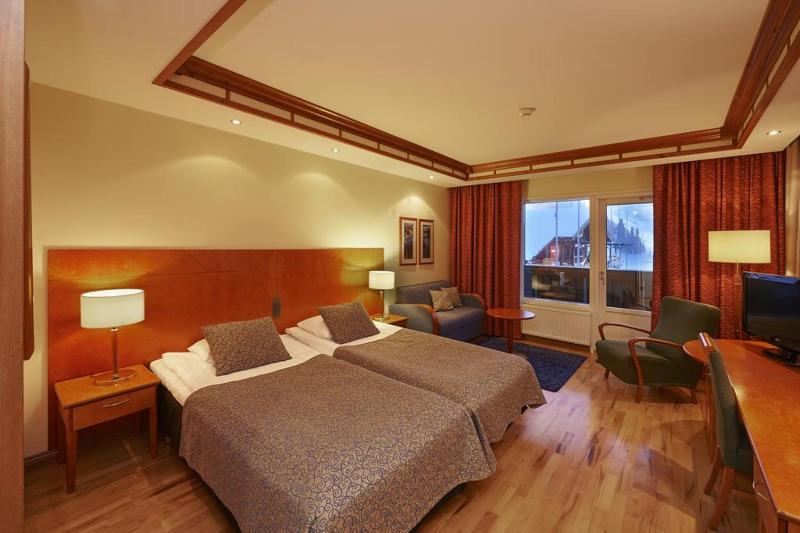 スーペリアールーム, Scandic Rukahovi