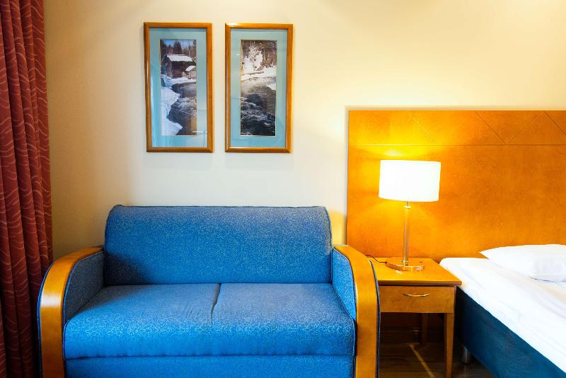 スーペリアールーム, Scandic Rukahovi