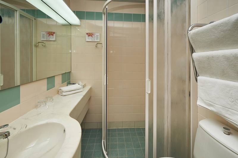 Standardzimmer, Scandic Rukahovi