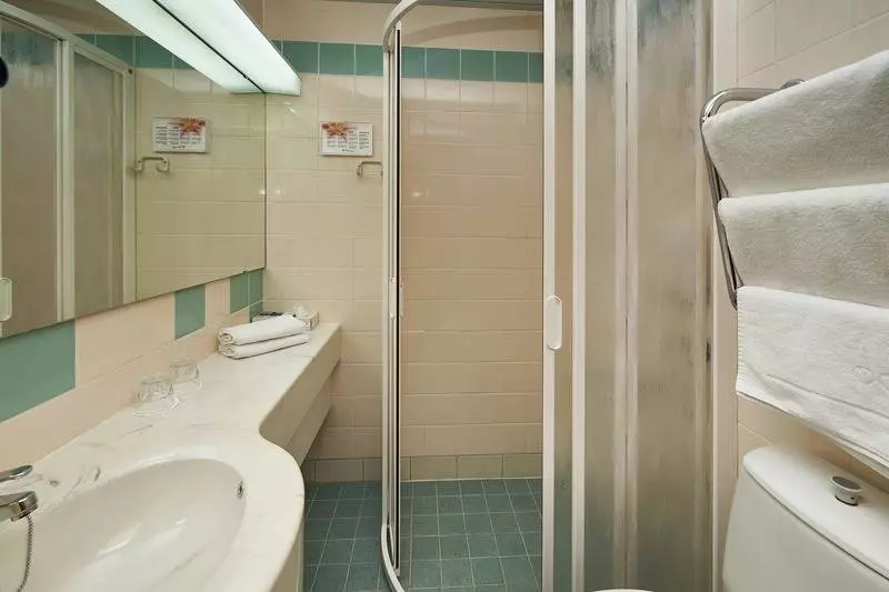 اتاق استاندارد, Scandic Rukahovi