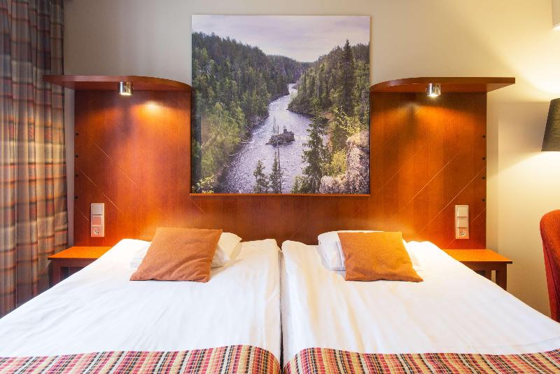 スタンダードルーム, Scandic Rukahovi