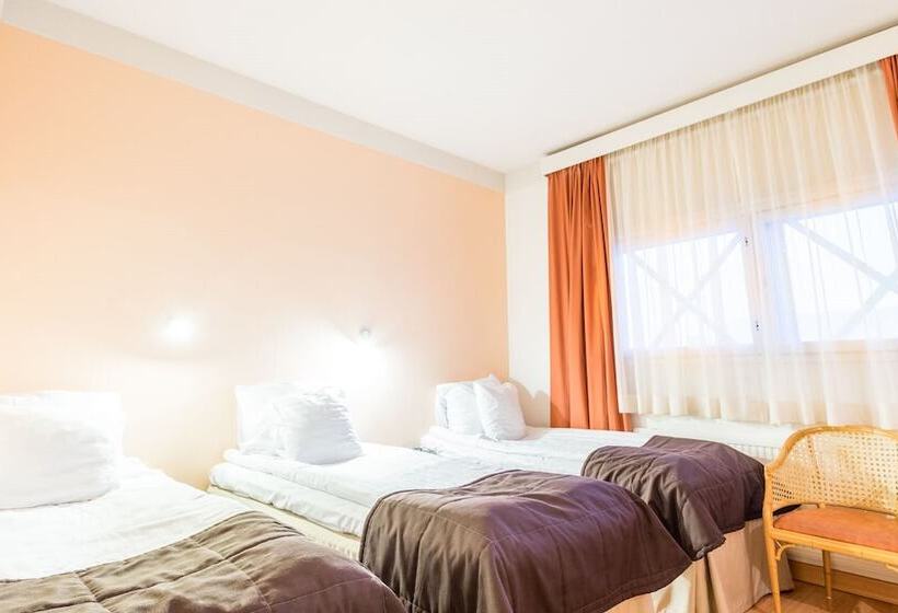 标准三人间, Seaport