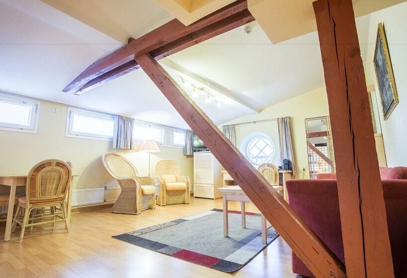 豪华家庭房间, Seaport