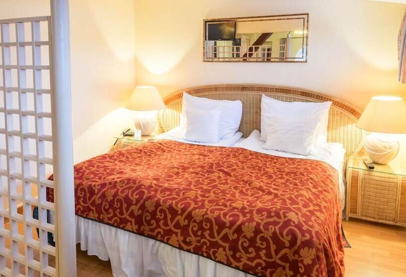 豪华家庭房间, Seaport