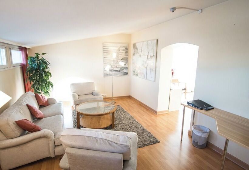 豪华房间, Seaport