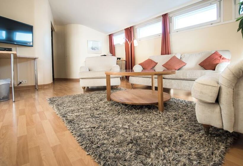 豪华房间, Seaport