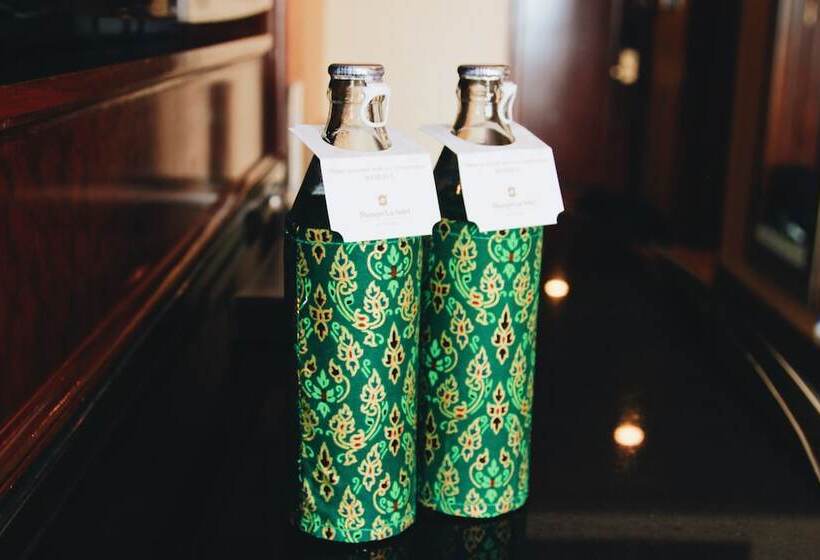 اتاق لوکس با بالکن, Shangrila Bangkok