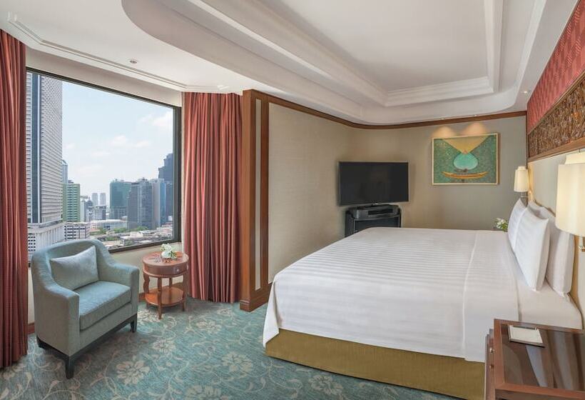 سوییت اجرایی, Shangrila Bangkok