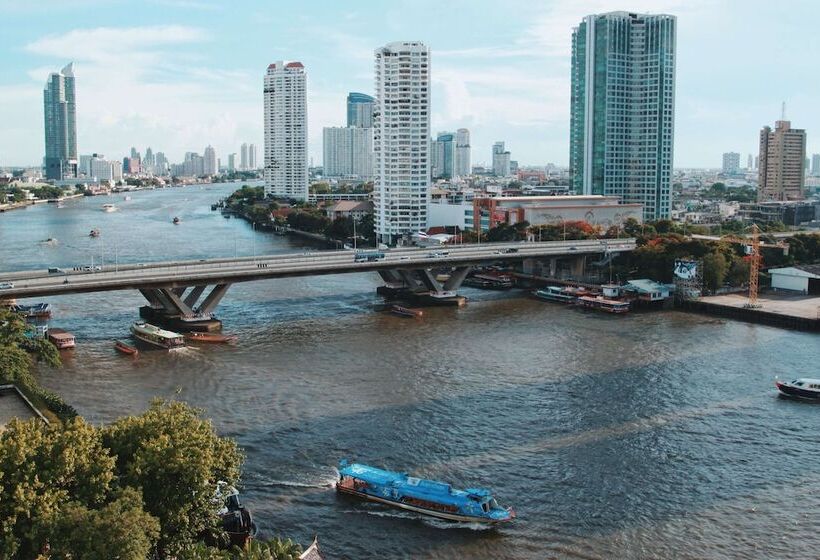 سوئیت اجرایی با تخت کینگ, Shangrila Bangkok