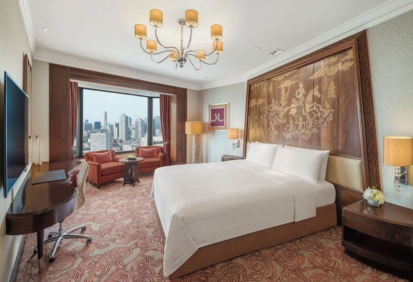Quarto Club, Shangrila Bangkok