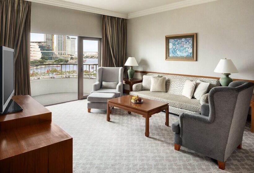 سوییت لوکس, Shangrila Bangkok