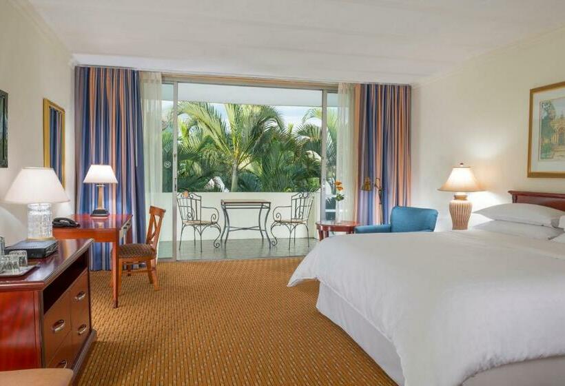 غرفة ديلوكس فردية, Sheraton Presidente San Salvador